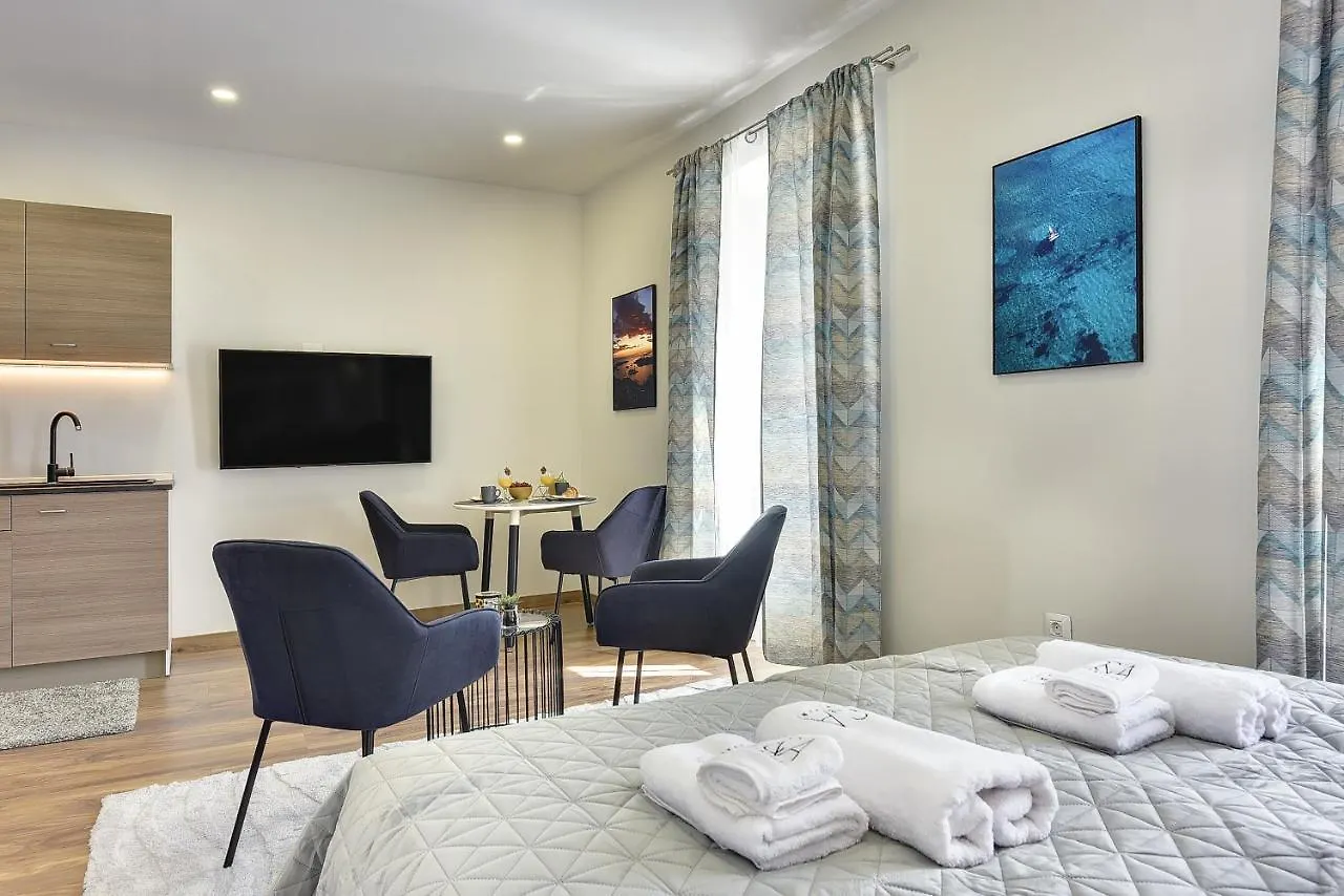 D&A Central Luxury Apartments With Free Parking Pula Kroatië