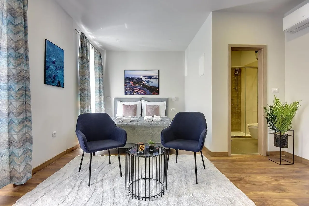 D&A Central Luxury Apartments With Free Parking Pula