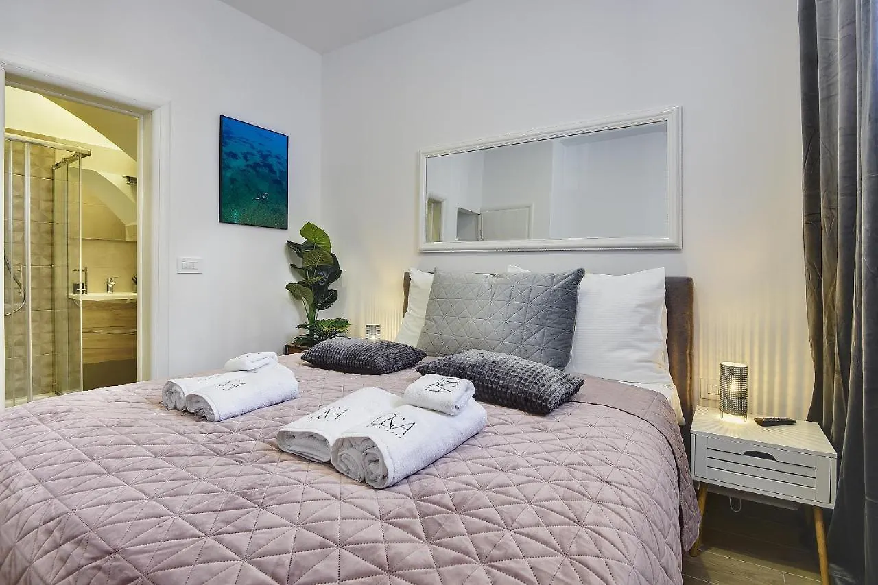 D&A Central Luxury Apartments With Free Parking Pula Croatie