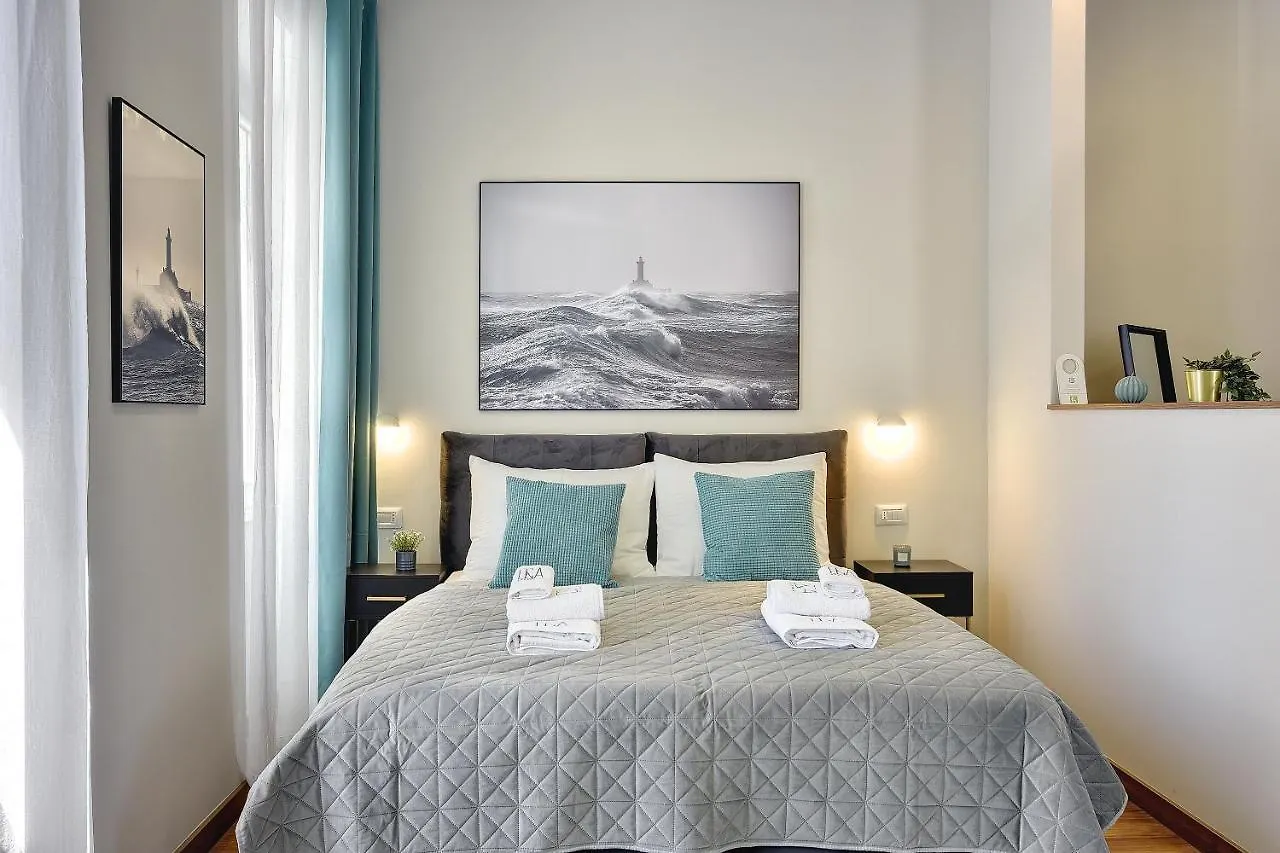 D&A Central Luxury Apartments With Free Parking Pula Croatie