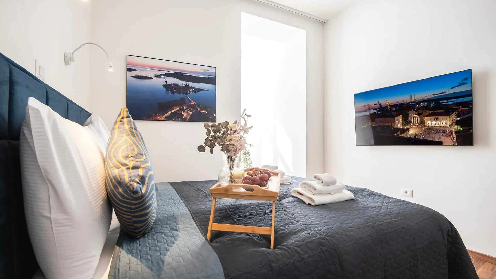 D&A Central Luxury Apartments With Free Parking Pula