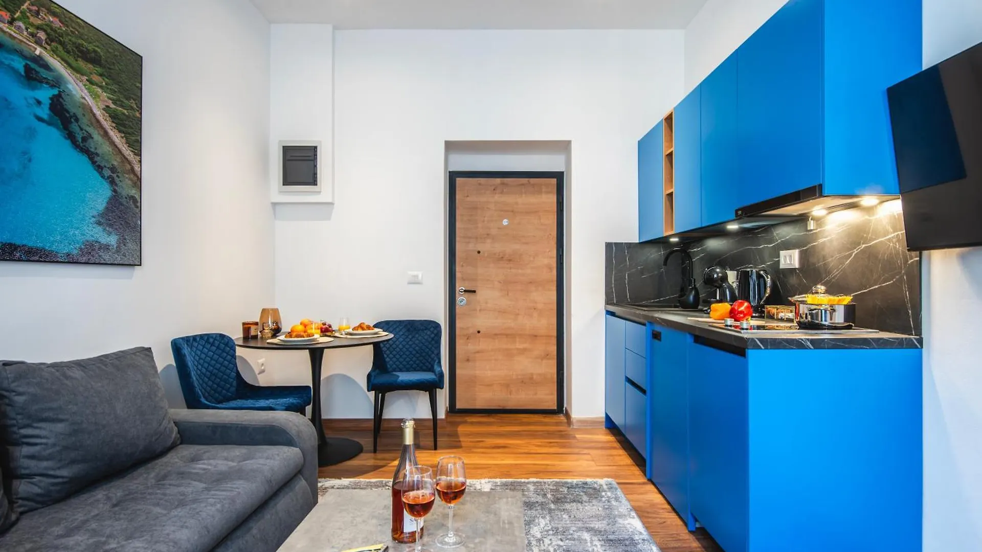 D&A Central Luxury Apartments With Free Parking Pula Kroatië