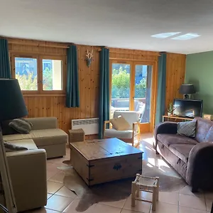 Au Cocon Alpin Appartement Saint-Gervais-les-Bains