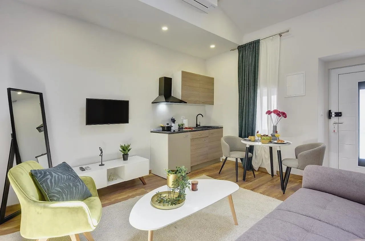 D&A Central Luxury Apartments With Free Parking Pula
