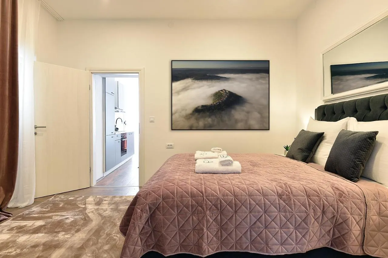 D&A Central Luxury Apartments With Free Parking Pula