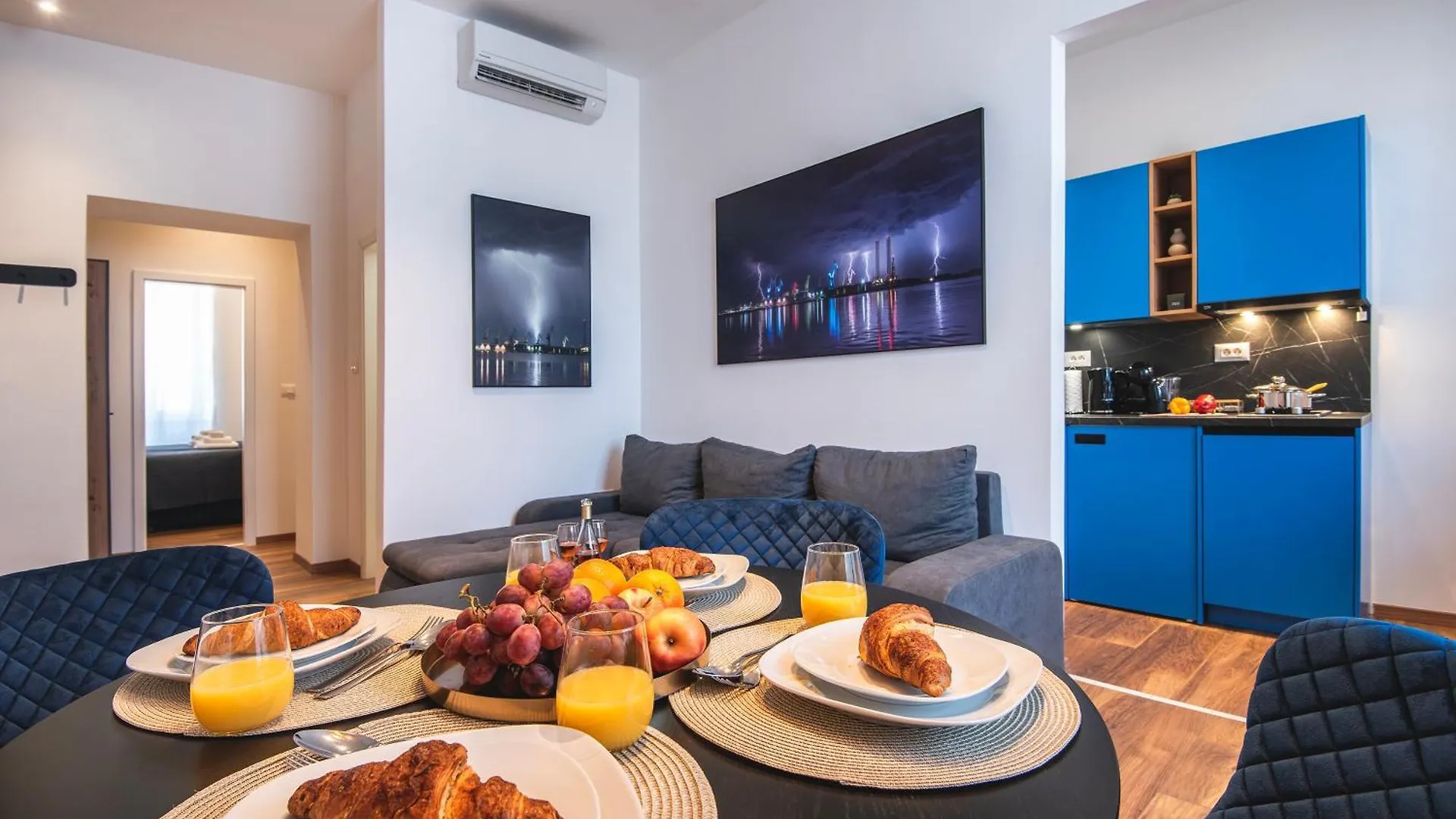 D&A Central Luxury Apartments With Free Parking Pula