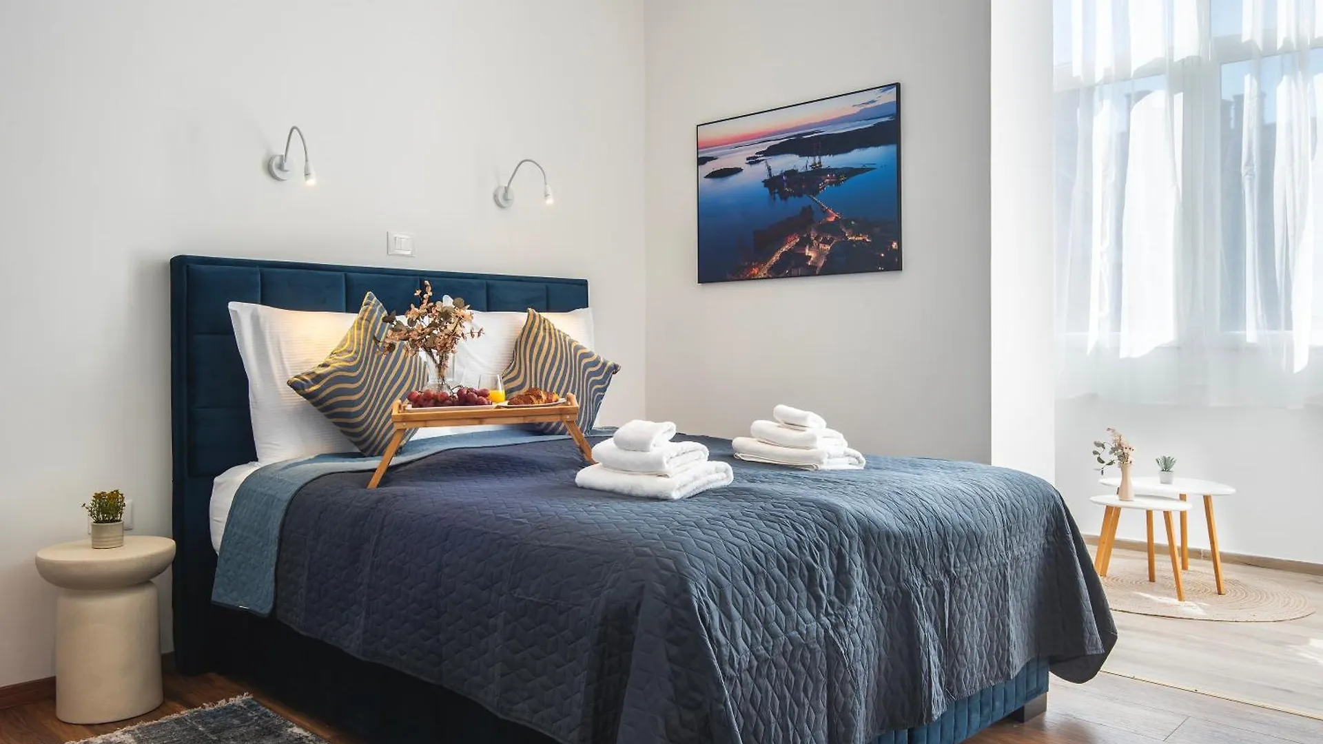 D&A Central Luxury Apartments With Free Parking Pula